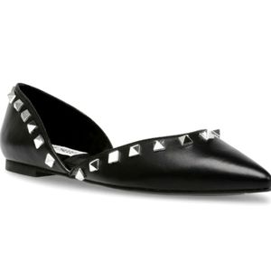 Steve madden black shoes